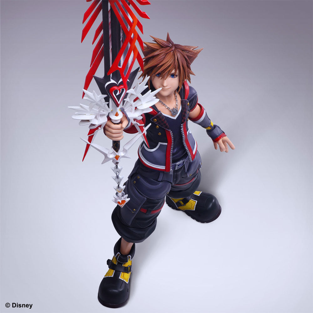 FIGURA PLAY ARTS KAI SORA DX EDITION FIGURA PLAY ARTS KAI SORA DX EDITION